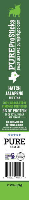 PureProStick Hatch Jalapeno 24 CT