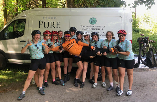 Pedal the Pacific