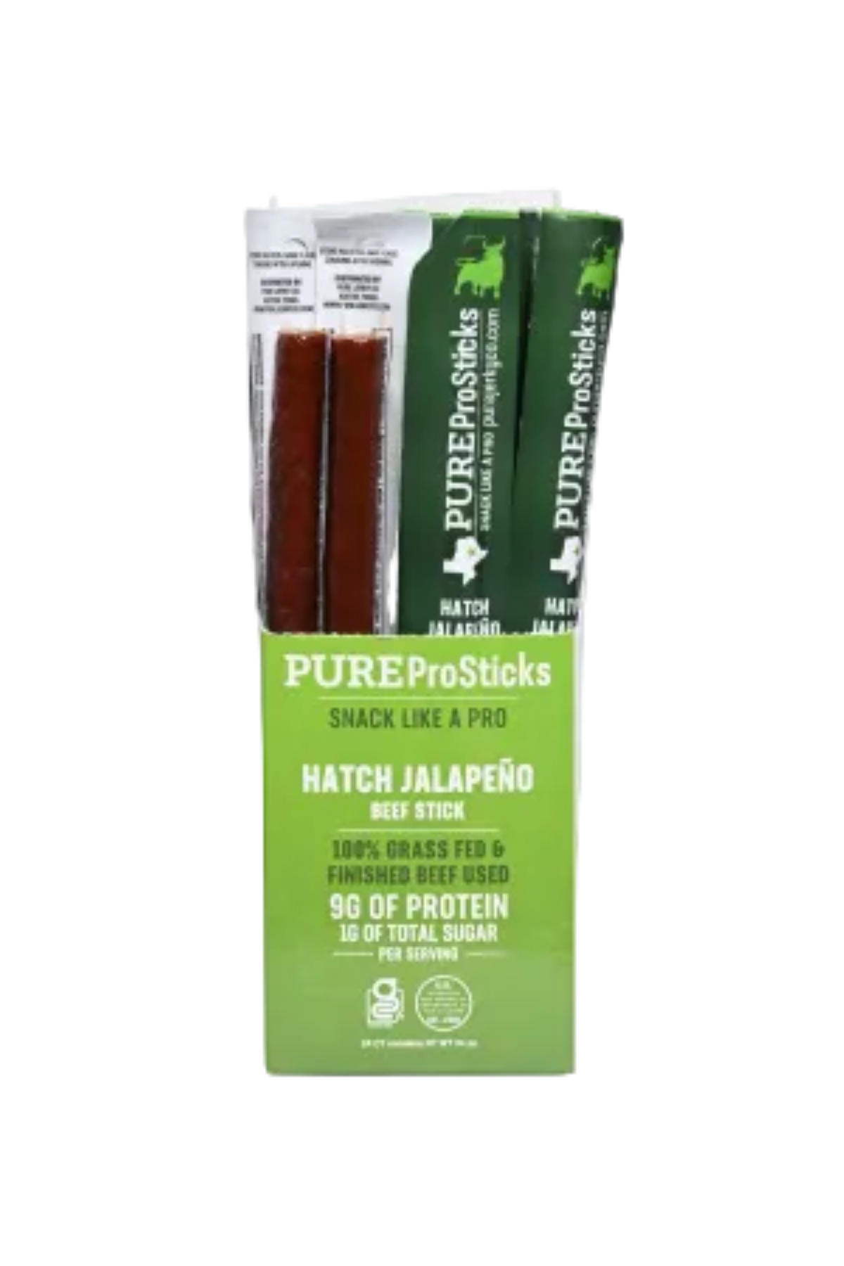 PureProStick Hatch Jalapeno 24 CT