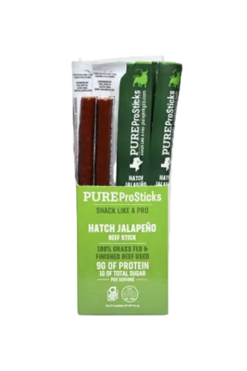 PureProStick Hatch Jalapeno 24 CT