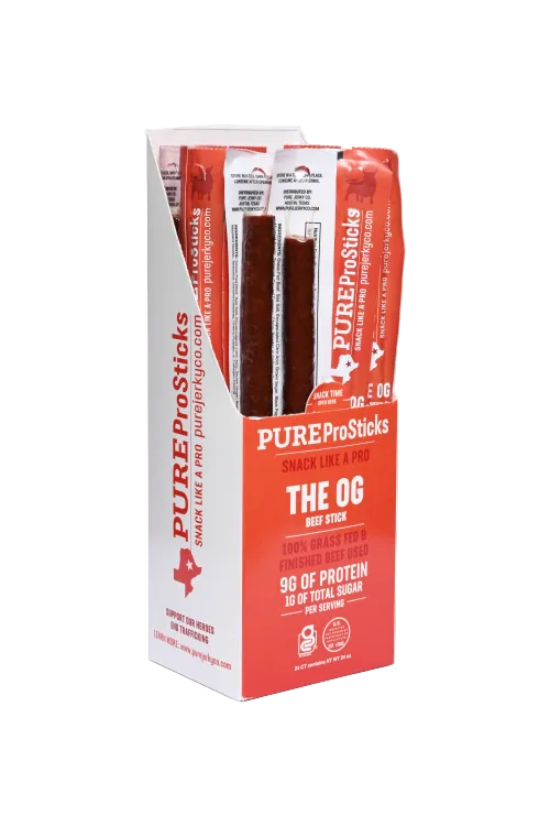 THE OG PureProStick 24 CT